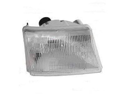 F87Z-13008-EA Ford Headlamp Assembly, Passenger Side Product Photo 2 of 2