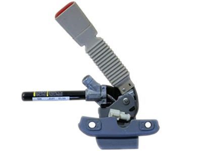 Ford 6L2Z-7861203-AA Buckle Assembly - Seat Belt