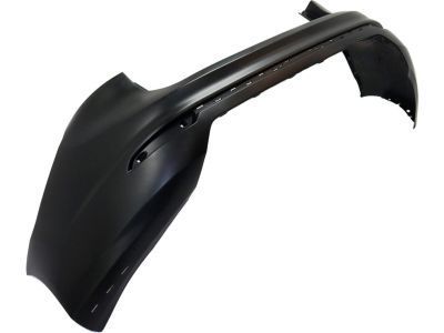 D2BZ-17906-BA Ford Bumper Assembly - Rear Product Photo 4 of 4