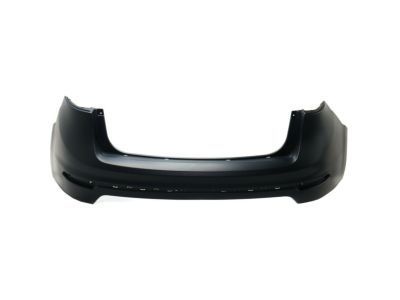 Ford D2BZ-17906-BA Bumper Assembly - Rear D2BZ-17906-BA Ford Bumper Assembly - Rear Product Photo 1 of 4
