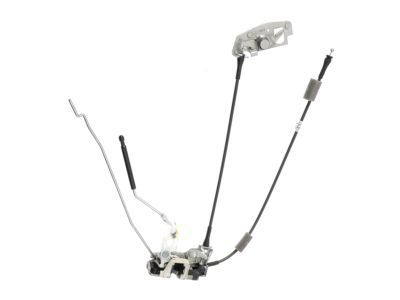 Ford 8C2Z-15264A00-D Remote Control System