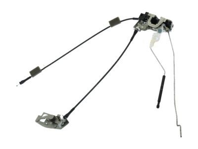 Ford 8C2Z-15264A00-D Remote Control System