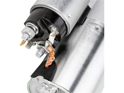 Ford E9SZ-11002-BRM Remanufactured Starter Motor Assembly