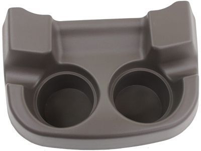 Ford 1C3Z-3613562-AAA Cup Holder, Front Lower 1C3Z-3613562-AAA Ford Cup Holder, Front Lower Product Photo 1 of 4