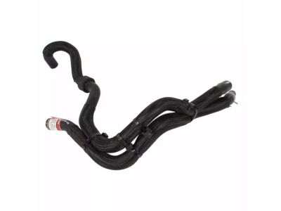 DG9Z-18472-Y Ford Hose - Heater Water Product Photo 2 of 3