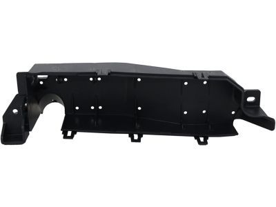 Mercury 9L8Z-14A003-B Cover - Fuse Panel