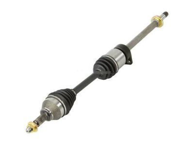 Ford BB5Z-3B436-Z Shaft - Front Axle