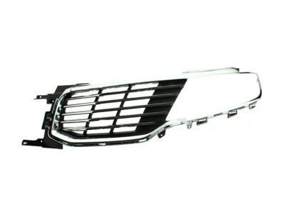 Lincoln FA1Z-8201-BA Grille - Radiator