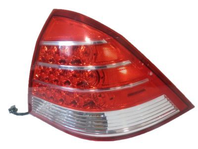 Mercury 6T5Z-13404-AA Lamp Assembly - Rear, Stop And Flasher