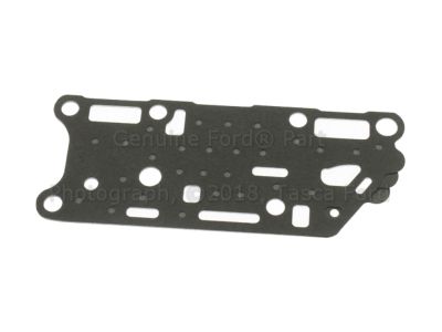 YS4Z-7Z490-AA Ford Plate Product Photo 2 of 2
