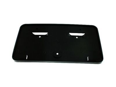 Ford DM5Z-17A385-A License Bracket, Front DM5Z-17A385-A Ford License Bracket, Front Product Photo 1 of 1