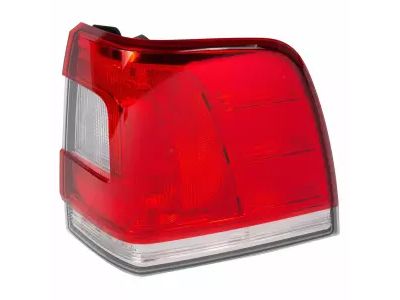 FL7Z-13404-B Ford Lamp Assembly - Rear, Passenger Side Product Photo 2 of 4