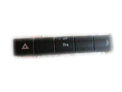 Mercury 7F2Z-13D730-EA Switch Assembly