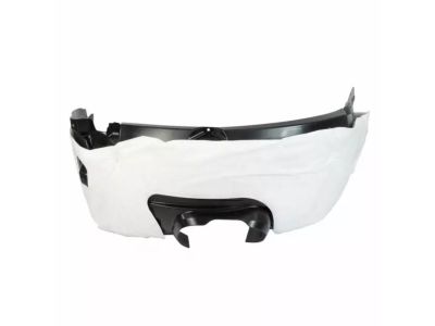 DT1Z-16102-B Ford Guard, Passenger Side Product Photo 2 of 2