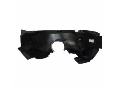 Ford DT1Z-16102-B Guard, Passenger Side DT1Z-16102-B Ford Guard, Passenger Side Product Photo 1 of 2