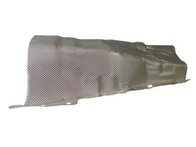 Lincoln MKC Exhaust Heat Shield - CV6Z-5811434-B