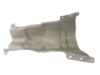 Lincoln MKC Exhaust Heat Shield - CV6Z-5811434-B