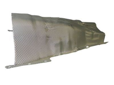 Lincoln MKC Exhaust Heat Shield - CV6Z-5811434-B