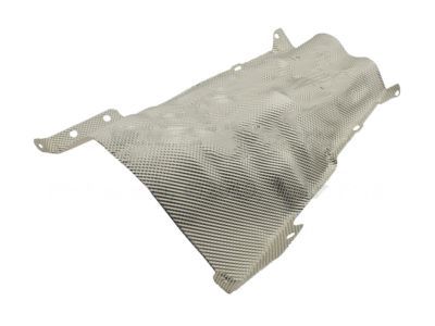 Lincoln MKC Exhaust Heat Shield - CV6Z-5811434-B