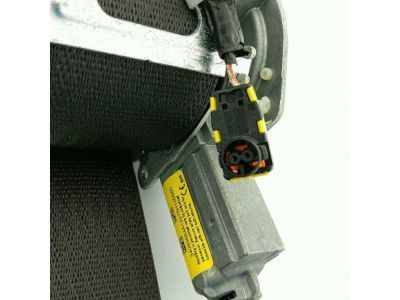 Lincoln MKX Seat Belt - CT4Z-78611B08-AB