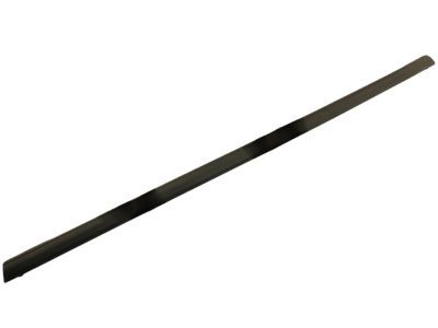 Ford AE8Z-5425596-A Weatherstrip - Door Glass Channel