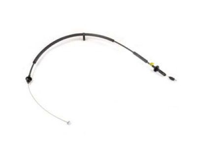 XL3Z-9A758-BA Ford Cable Assembly - Throttle Control Product Photo 1 of 3