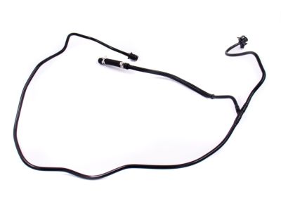 Ford Escape Coolant Reservoir Hose - CV6Z-8075-AC