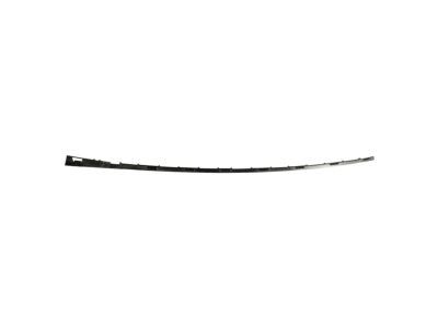 Ford BE8Z-5403179-A Windshield Molding Retainer, Driver Side BE8Z-5403179-A Ford Windshield Molding Retainer, Driver Side Product Photo 1 of 2