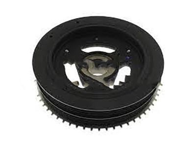 Ford CJ5Z-6312-A Pulley - Crankshaft