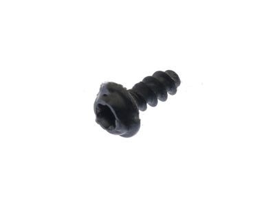 -W505942-S424 Ford Handle Bezel Screw, Front Product Photo 1 of 1