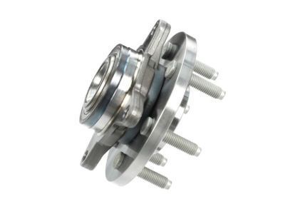 Ford 7L1Z-1104-BA Bearing Assy - Wheel Hub