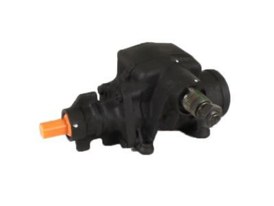 Ford F-250 Steering Gear Box - YC3Z-3504-ABRM