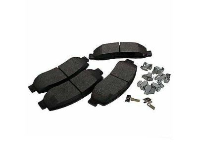 Ford AU2Z-2V001-D Kit - Brake Lining