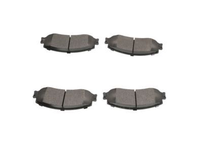 Ford AU2Z-2V001-D Kit - Brake Lining