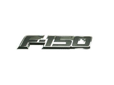 Ford DL3Z-16720-A Name Plate
