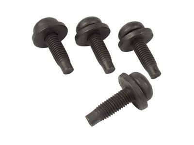 Ford -W705250-S303 Screw And Washer - Pan Head Self-Tapping