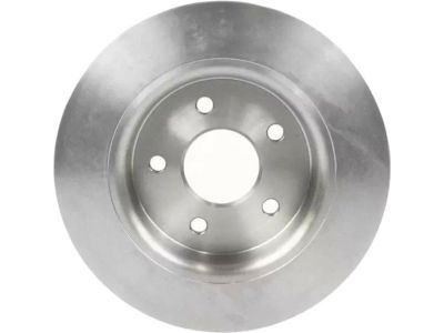 Ford GU2Z-2V026-BB Disc - Brake GU2Z-2V026-BB Ford Disc - Brake Product Photo 1 of 3