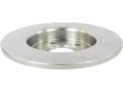 GU2Z-2V026-BB Ford Disc - Brake Product Photo 3 of 3