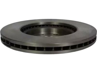 GU2Z-2V026-BB Ford Disc - Brake Product Photo 2 of 3