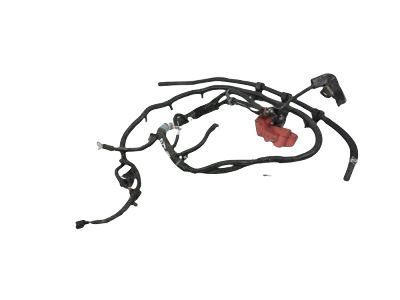 Lincoln MKS Battery Cable - BA5Z-14300-BA