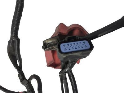Lincoln MKS Battery Cable - BA5Z-14300-BA