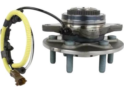 Ford JL1Z-1104-A Hub Assembly - Wheel JL1Z-1104-A Ford Hub Assembly - Wheel Product Photo 1 of 4