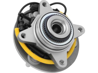 JL1Z-1104-A Ford Hub Assembly - Wheel Product Photo 2 of 4