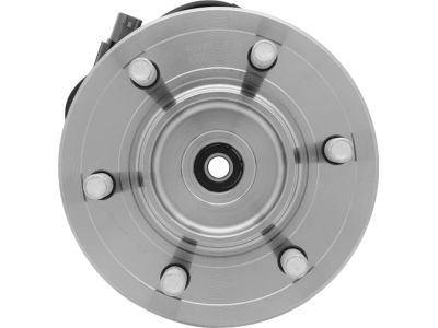 JL1Z-1104-A Ford Hub Assembly - Wheel Product Photo 4 of 4