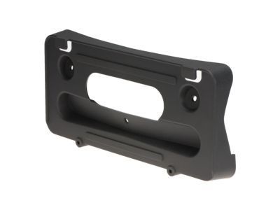 Ford DA5Z-17A385-AA License Bracket, Front DA5Z-17A385-AA Ford License Bracket, Front Product Photo 1 of 4