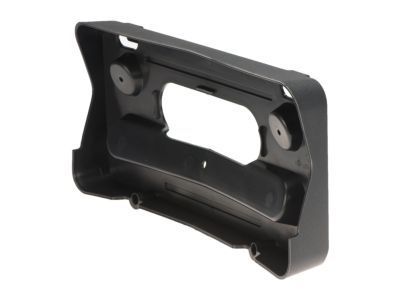 DA5Z-17A385-AA Ford License Bracket, Front Product Photo 3 of 4