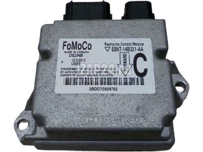 Ford EB5Z-14B321-A Sensor Assembly - Air Bag EB5Z-14B321-A Ford Sensor Assembly - Air Bag Product Photo 1 of 4