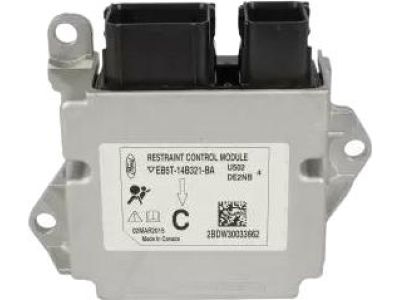 EB5Z-14B321-A Ford Sensor Assembly - Air Bag Product Photo 4 of 4