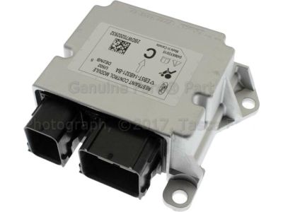 EB5Z-14B321-A Ford Sensor Assembly - Air Bag Product Photo 2 of 4