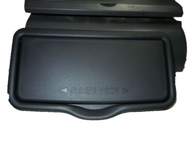 Ford CL3Z-1504098-AC Visor Assembly - Sun
